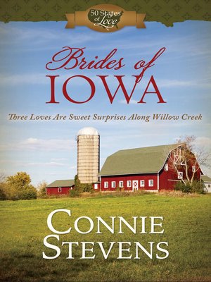 cover image of Brides of Iowa